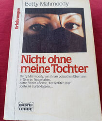 "Nicht ohne meine Tochter", Taschenbuchausgabe, Betty Mahmoody/William Hoffer