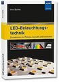 LED-Beleuchtungstechnik: Grundwissen für Planung, A... | Buch | Zustand sehr gut