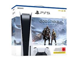 Sony PlayStation 5 Disc Edition God of War Ragnarök Bundle - NEU - HÄNDLER✅✅✅