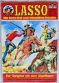Comic Lasso Nr. 489 Der Gangster mit dem Sheriffstern Bastei 