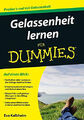 Gelassenheit lernen für Dummies (Fur Dummies) von K... | Buch | Zustand sehr gut