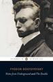 Notes from Underground and the Double Fyodor Dostoyevsky Taschenbuch Englisch