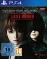 Playstation 4 Dead or Alive 5 Last Round Top Zustand