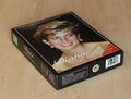 Diana The Screensaver An Anthology in Pictures and Words (PC, 1997, Big-Box)