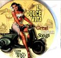 Various Artists - La Dolce Vita [Tin] .