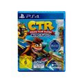 CTR Crash Team Racing Nitro Fueled für PlayStation 4