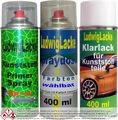 Kunststoffsprayset für FORD ROJO PASION 30T