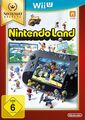 Nintendo Wii U - Nintendo Land [Nintendo Selects] DE DE/EN mit OVP