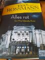 Alles Rot: Ein Mira-Valensky-Krimi von Rossmann, Eva | Buch | Zustand gut +