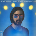 Al Di Meola Land Of The Midnight Sun Cbs Vinyl LP