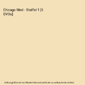 Chicago Med - Staffel 1 [5 DVDs]