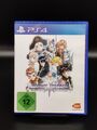Tales of Vesperia Definitive Edition Sony PlayStation 4 PS4 Gebraucht in OVP DEU