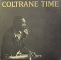 John Coltrane Coltrane Time MONO NEAR MINT United Artists Jazz Vinyl LP