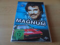 DVD Box Magnum - Die komplette Erste Staffel - Tom Selleck - 2012