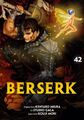 BERSERK #42 VARIANT DEUTSCH KENTARO MIURA,  KOUJI MORI, STUDIO GAGA Panini Manga