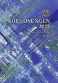 Losungen Deutschland 2022 / Die Losungen 2022: Gesc... | Buch | Zustand sehr gut