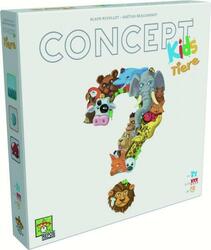 Repos Production Kinderspiel Kommunikationsspiel Concept Kids Tiere RPOD0008