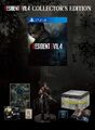 Resident Evil 4 Remake - Collector's Edition - PlayStation 4 / PS4 (NEU & OVP!)