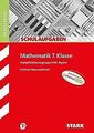 STARK Klassenarbeiten Realschule - Mathematik 7. Kl... | Buch | Zustand sehr gut