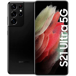 Samsung Galaxy S21 Ultra 5G SM-G998B/DS - 128GB - Phantom Black SIM Frei✅ BLITZVERSAND ✅ Mit RECHNUNG ✅ 24MONATE Gewährleistung