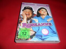 4 DvD - Roseanne - Die komplette 8. Staffel   ( Zustand - gut  )