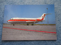 Garuda Indonesia - Fokker F28-4000 - Flughafen / Airport Amsterdam