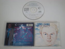 MIKE BATT/THE WINDS OF CHANGE(CONNOISSEUR COLLECTION VSOP CD 169) CD ALBUM
