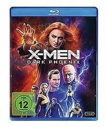 X-Men: Dark Phoenix [Blu-ray] von Kinberg, Simon | DVD | Zustand sehr gutGeld sparen & nachhaltig shoppen!