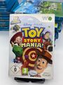 Toy Story Mania! (Nintendo Wii, 2010)