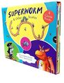 Superwurm, Julia Donaldson, Axel Scheffler - 9781407159409