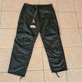 Herren Thermohose Größe XL 54/56  surplus Skihose Winterhose schwarz lange Hose