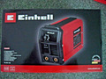 Einhell TC-IW 110 Inverter-Schweissgerät Elektrodenschweissgerät Schweißen