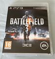 Battlefield 3 (Sony PlayStation 3, 2011)