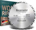 Bayerwald - HM Kreissägeblatt | Wechselzahn | grobe. schnelle Zuschnitte -