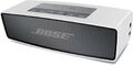 Bose SoundLink Mini 1 - Lautsprecher Kabellos Silber + Bose Tasche