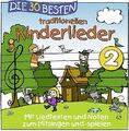 Die 30 Besten Traditionellen Kinderlieder Vol.2