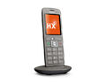 Gigaset CL660HX Duo Analoges/DECT-Telefon Anthrazit, Schwarz