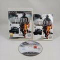 BATTLEFIELD BAD COMPANY 2 PlayStation 3 PS3 enthält Handbuch