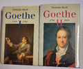 Goethe Bd. 1 und 2., 1749 - 1790 und 1790 - 1803. Boyle, Nicholas