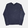 Stone Island Pullover Sweatshirt/Größe L/Herren/Blau/Baumwolle