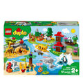 LEGO DUPLO - 10907 Tiere der Welt mit  Giraffen, Löwen, Wale etc. | NEU | OVP