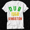 Dub 1968 Kingston Reggae King Tubby Lee Scratch Perry T-Shirt 335