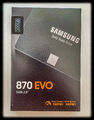 Samsung 870 EVO 500GB 2,5 Zoll SATA III Interne SSD (MZ-77E500B/EU)