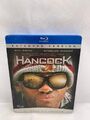 Hancock Extended Version Steelbook Blu-Ray Will Smith Charlize Theron