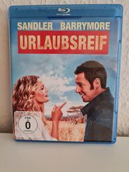 Urlaubsreif - Blu Ray - Adam Sandler, Drew Barrymore