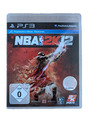 NBA 2K12 (Sony PlayStation 3 (PS3), 2011)