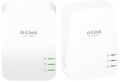 DLink Deutschland Powerline AV2 Kit DHP-601AV/E Netzwerkadapter Powerline