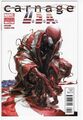 Carnage USA #1 Erster Druck Clayton Crain Art