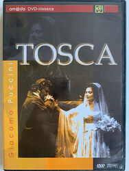 Giacomo Puccini - Tosca (DVD, Canadian Opera Opera, 120min + 35min)