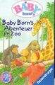 Ravensburger Baby Born Abenteuer im Zoo Kinderbuch